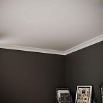 Гладкий карниз KT-49 варинант исполнения - 2 | Loft Concept в Новосибирске