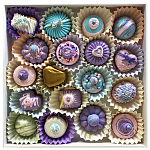 Панно "Конфетное ассорти" Bright Candy Assortment варинант исполнения - 1 | Loft Concept в Новосибирске