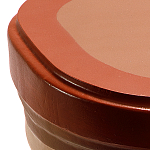 Комплект кофейных столиков Vorlon Desert three tables варинант исполнения - 8 | Loft Concept в Новосибирске