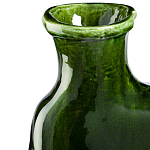 Статуэтка керамическая зеленого цвета Majero варинант исполнения - 3 | Loft Concept в Новосибирске