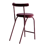 Стул полубарный «Рогалик» варинант исполнения - 3 | Loft Concept в Новосибирске