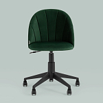 Мягкое компьютерное кресло Venus Green варинант исполнения - 3 | Loft Concept в Новосибирске