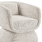 Кресло Hiko варинант исполнения - 3 | Loft Concept в Новосибирске