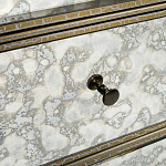 Комод зеркальный Glorious Chest of Drawers варинант исполнения - 3 | Loft Concept в Новосибирске