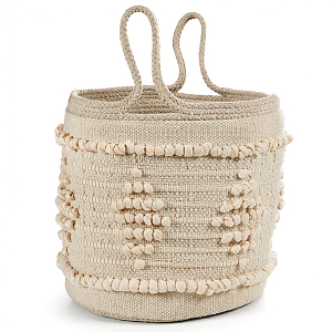 Корзина Rhombuses Balls