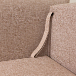 Диван Bun beige варинант исполнения - 7 | Loft Concept в Новосибирске