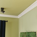 Гладкий карниз KT-56 варинант исполнения - 2 | Loft Concept в Новосибирске