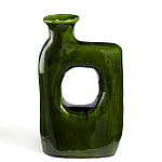 Статуэтка керамическая зеленого цвета Majero варинант исполнения - 2 | Loft Concept в Новосибирске