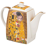 Чайный сервиз из фарфора с декором на 6 персон 14 предметов Service with Decor варинант исполнения - 1 | Loft Concept в Новосибирске