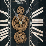 Часы настольные Nigeria варинант исполнения - 5 | Loft Concept в Новосибирске