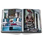 Книга подарочная Смелый бразильский стиль Сиг Бергамина Assouline Maximalism by Sig Bergamin варинант исполнения - 4 | Loft Concept в Новосибирске