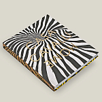 Редкое коллекционное издание Casa Cavalli Home: Celebrating the Roberto Cavalli Lifestyle Зебра варинант исполнения - 3 | Loft Concept в Новосибирске