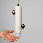 Подвесной светильник MOROSHKA bronza варинант исполнения - 1 | Loft Concept в Новосибирске