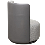 Кресло вращающееся с обивкой из рогожки Spinning Performance варинант исполнения - 2 | Loft Concept в Новосибирске