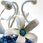 Дизайнерская статуэтка для интерьера Tropical Fruit Pandora 13 варинант исполнения - 1 | Loft Concept в Новосибирске