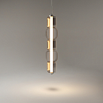 Подвесной светильник Ritmo 3000К 13Вт варинант исполнения - 4 | Loft Concept в Новосибирске