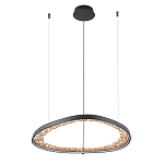 Люстра светодиодная  Iris варинант исполнения - 3 | Loft Concept в Новосибирске