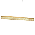 Подвесной светильник линейный светоидный Remarkable варинант исполнения - 2 | Loft Concept в Новосибирске