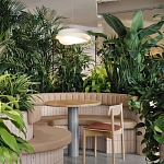 Подвесной светильник круглый белого цвета из металла Vita Cuna варинант исполнения - 8 | Loft Concept в Новосибирске