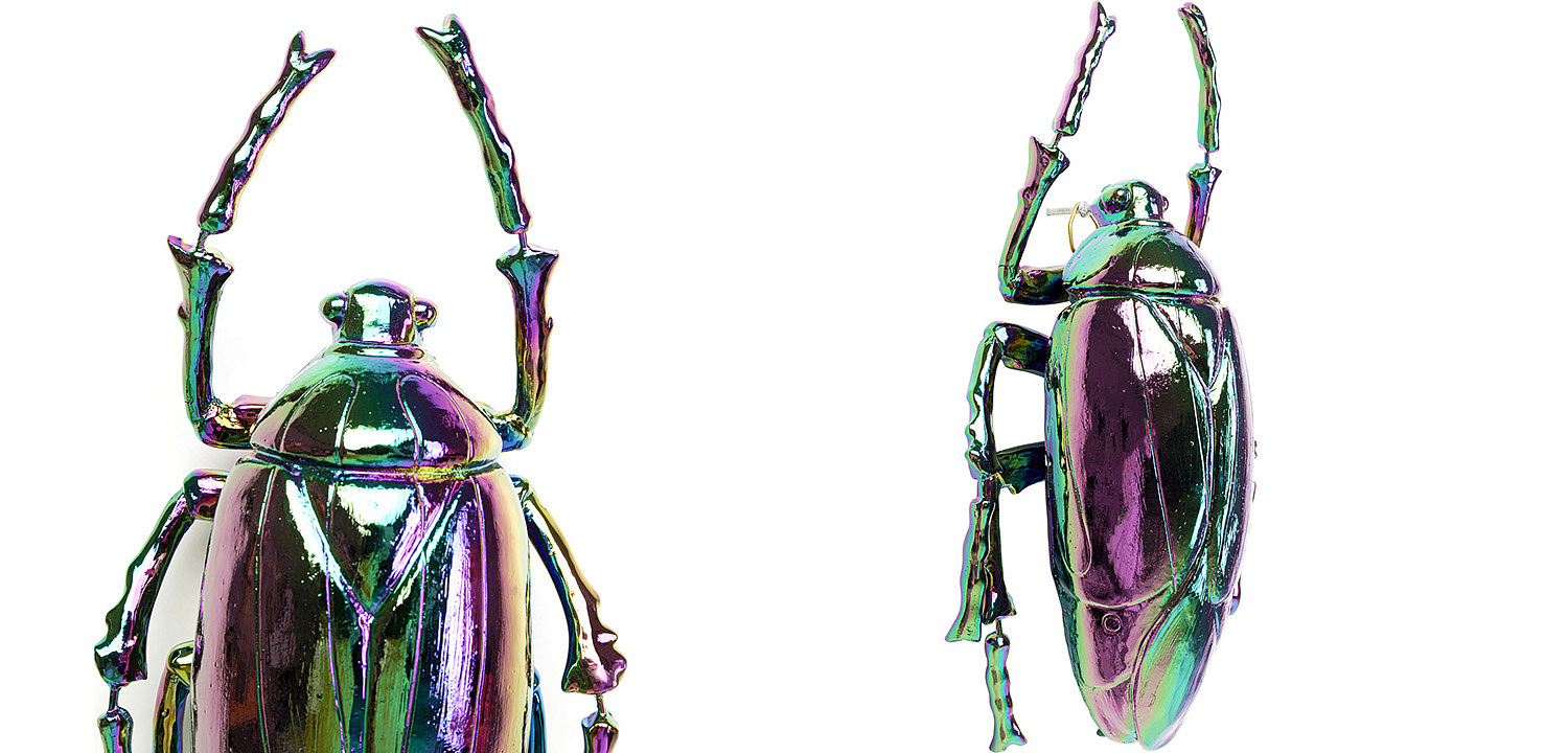 Аксессуар на стену Beetle II - Loft-Concept в Новосибирске