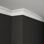 Гладкий карниз KT-58 варинант исполнения - 1 | Loft Concept в Новосибирске