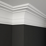 Гладкий карниз KT-51 варинант исполнения - 1 | Loft Concept в Новосибирске