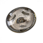 Бра с круглым плафоном из прозрачного стекла с пузырьками воздуха Effervia  варинант исполнения - 10 | Loft Concept в Новосибирске