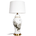 Настольная лампа с абажуром Marmaris варинант исполнения - 1 | Loft Concept в Новосибирске