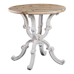 Стол обеденный в стиле прованс Provence Wooden Table варинант исполнения - 1 | Loft Concept в Новосибирске