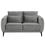 Диван двухместный с подлокотниками Harmony варинант исполнения - 8 | Loft Concept в Новосибирске