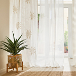 Кашпо на ножках из бамбука Bamboo Decor варинант исполнения - 15 | Loft Concept в Новосибирске