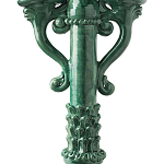 Подсвечник Candleholder Heart X3 варинант исполнения - 2 | Loft Concept в Новосибирске