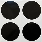 Дизайнерская плитка с узором Круг большой варинант исполнения - 2 | Loft Concept в Новосибирске