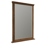 Зеркало настенное из массива бука Tasteful Furniture варинант исполнения - 1 | Loft Concept в Новосибирске