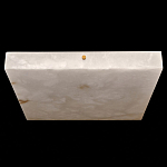 Люстра потолочная квадратная минималистичная Perfection of Geometry варинант исполнения - 8 | Loft Concept в Новосибирске