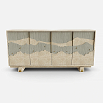 Буфет Okinawa Taupe Large варинант исполнения - 1 | Loft Concept в Новосибирске