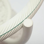 Столик кофейный из ротанга Eloise варинант исполнения - 5 | Loft Concept в Новосибирске