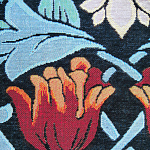 Мебельная ткань Гобелен мульти цвет 140 см T3-34 варинант исполнения - 3 | Loft Concept в Новосибирске