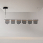 Люстра подвесная Fluffy 3000К 30Вт варинант исполнения - 4 | Loft Concept в Новосибирске