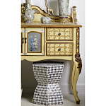 Комод деревянный Illustration of flowers варинант исполнения - 6 | Loft Concept в Новосибирске