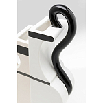 Ваза Concordia Black and White варинант исполнения - 3 | Loft Concept в Новосибирске