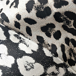 Мебельная ткань Жаккард леопардовый принт 150 см T2-130 варинант исполнения - 2 | Loft Concept в Новосибирске