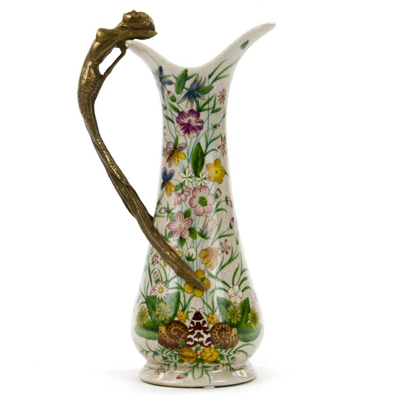 Кувшин Dragonfly Hilt Мульти Бронза в Новосибирске | Loft Concept 