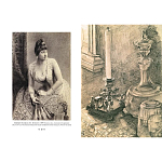 Подарочная книга Альбом Михаил Врубель варинант исполнения - 8 | Loft Concept в Новосибирске