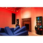 Модульный дизайнерский диван Rumble Modular Sofa варинант исполнения - 15 | Loft Concept в Новосибирске