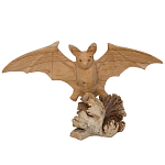 Статуэтка из дерева летучая мышь Animals of the World варинант исполнения - 1 | Loft Concept в Новосибирске