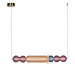 Подвесной линейный светильник Margaret варинант исполнения - 2 | Loft Concept в Новосибирске