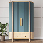 Шкаф «Гавайи» варинант исполнения - 1 | Loft Concept в Новосибирске