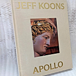 Коллекционная книга Jeff Koons: Apollo 2023 варинант исполнения - 2 | Loft Concept в Новосибирске
