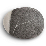 Пуф - Камень WHITE NOSE варинант исполнения - 1 | Loft Concept в Новосибирске